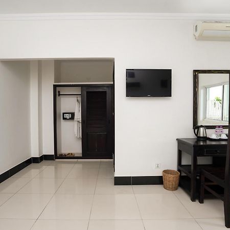 Hotel Tan Sokchea Boutique Siem Reap Exteriér fotografie