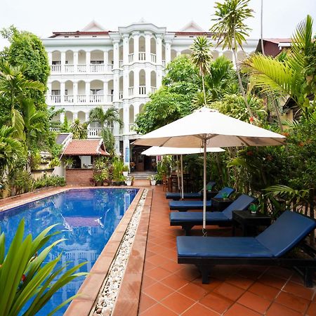Hotel Tan Sokchea Boutique Siem Reap Exteriér fotografie