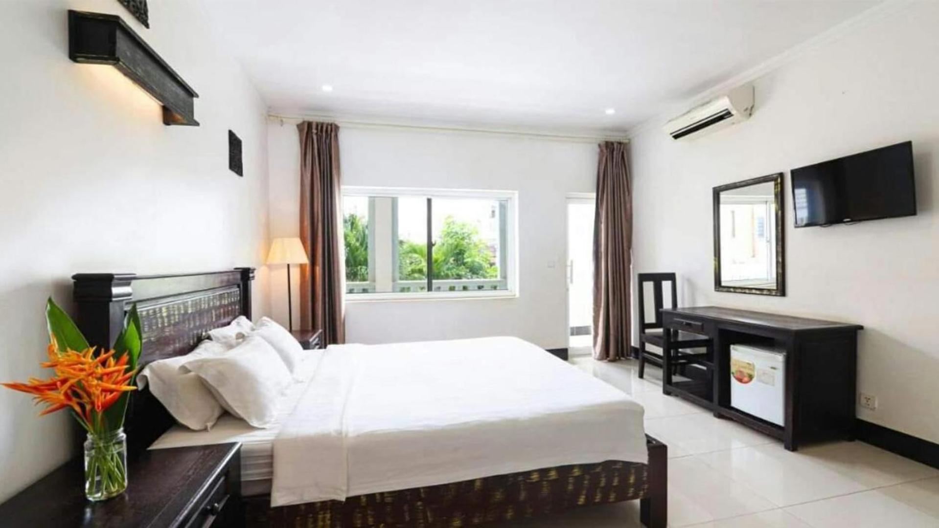 Hotel Tan Sokchea Boutique Siem Reap Exteriér fotografie