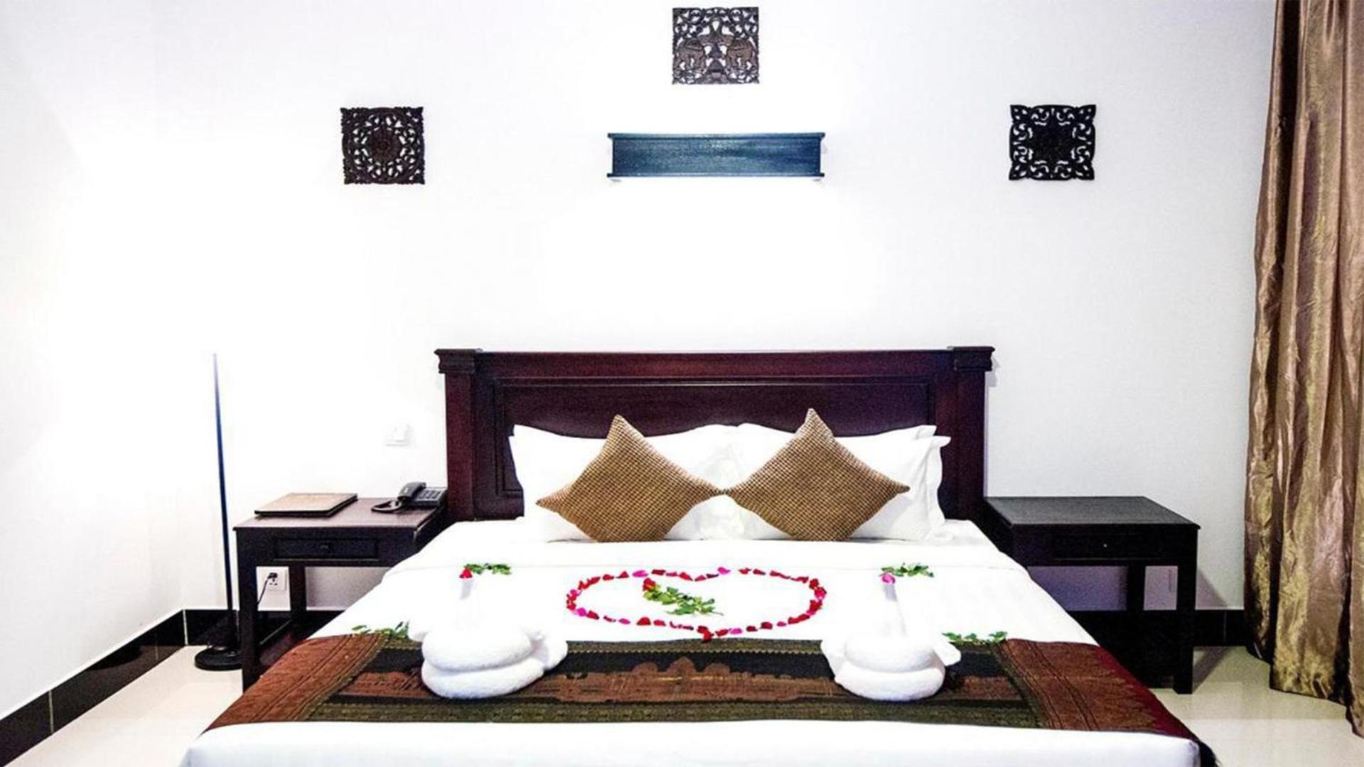 Hotel Tan Sokchea Boutique Siem Reap Exteriér fotografie