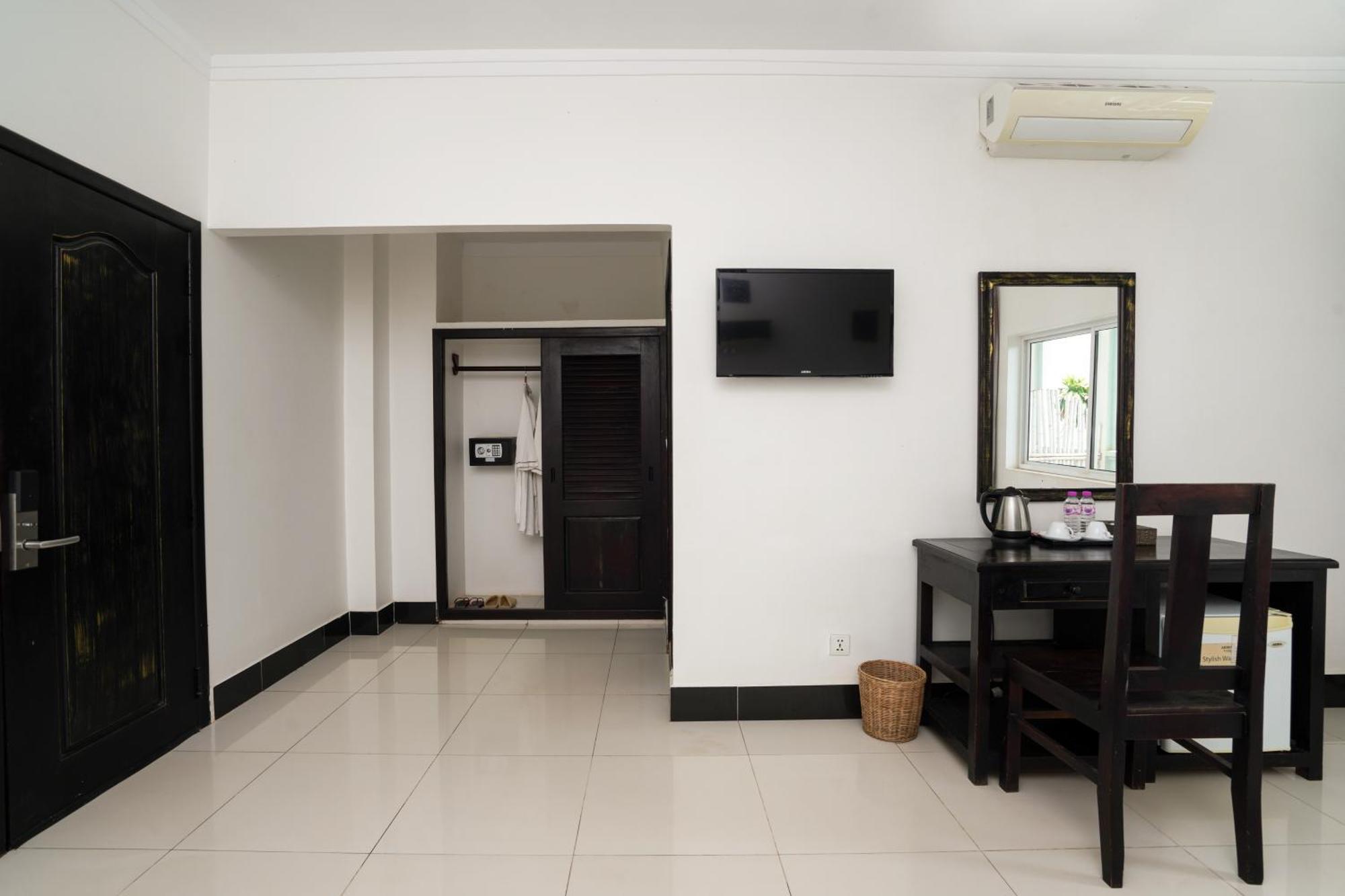 Hotel Tan Sokchea Boutique Siem Reap Exteriér fotografie
