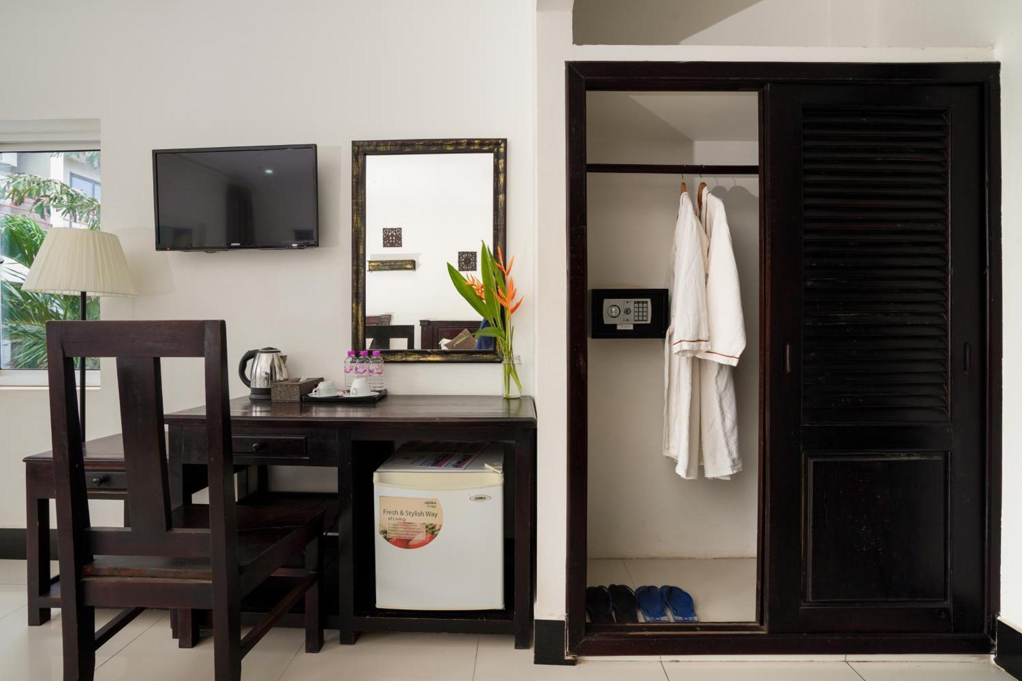 Hotel Tan Sokchea Boutique Siem Reap Exteriér fotografie