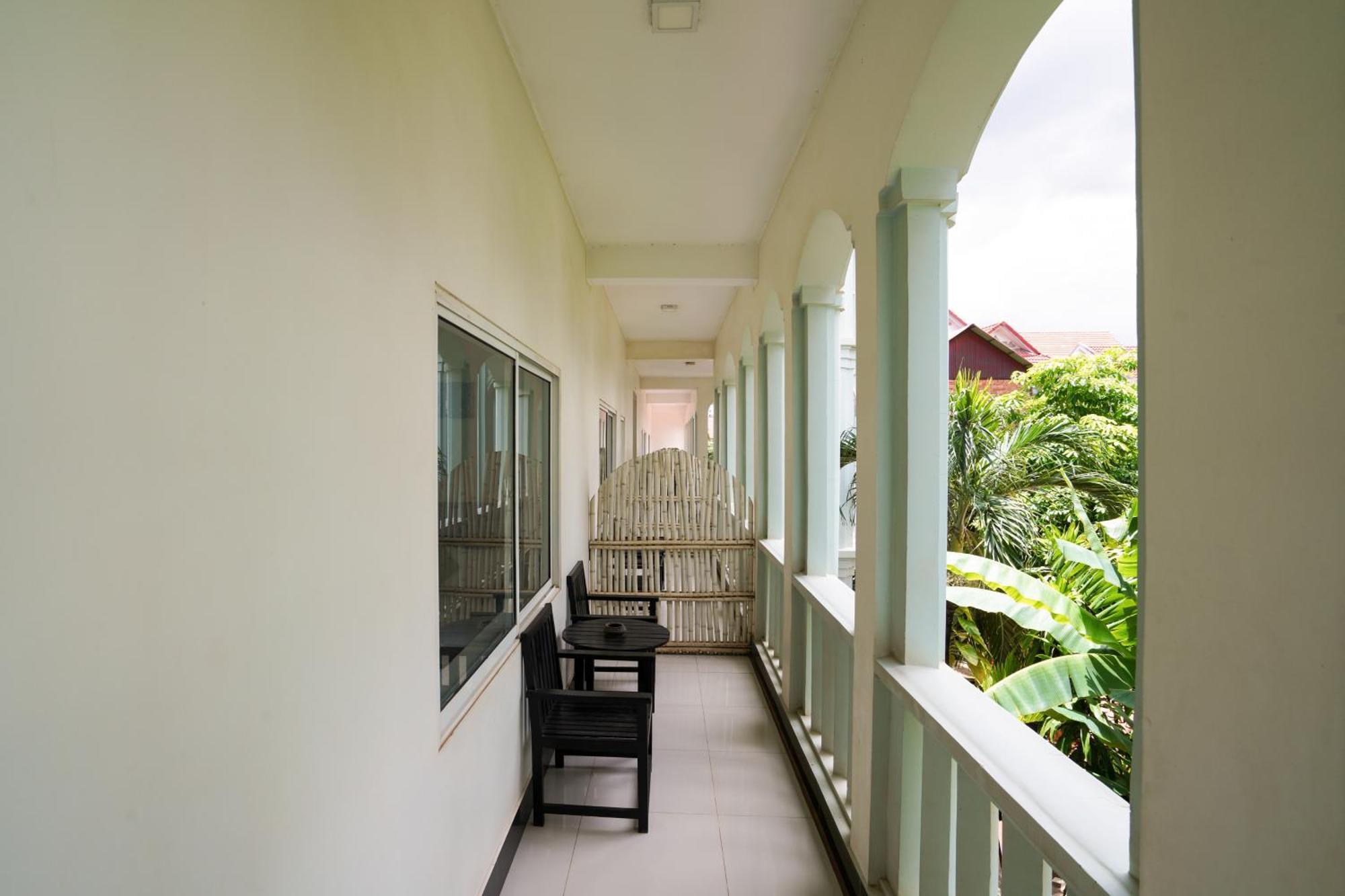 Hotel Tan Sokchea Boutique Siem Reap Exteriér fotografie