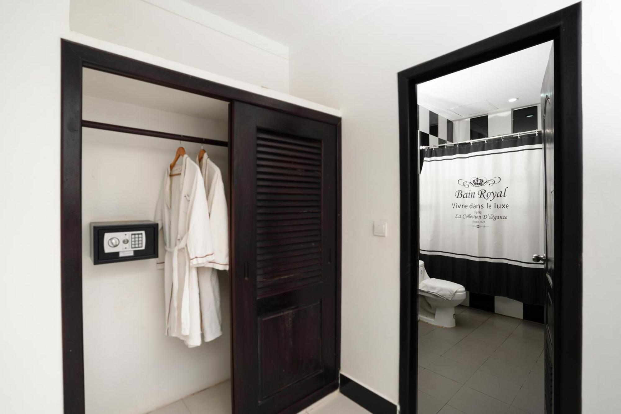 Hotel Tan Sokchea Boutique Siem Reap Exteriér fotografie