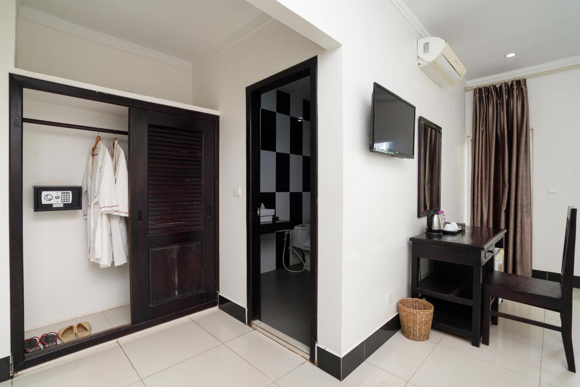 Hotel Tan Sokchea Boutique Siem Reap Exteriér fotografie