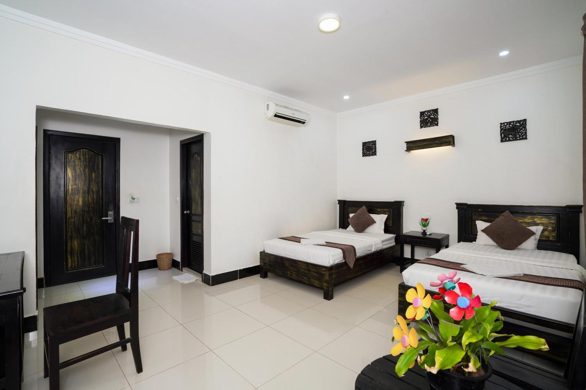 Hotel Tan Sokchea Boutique Siem Reap Exteriér fotografie