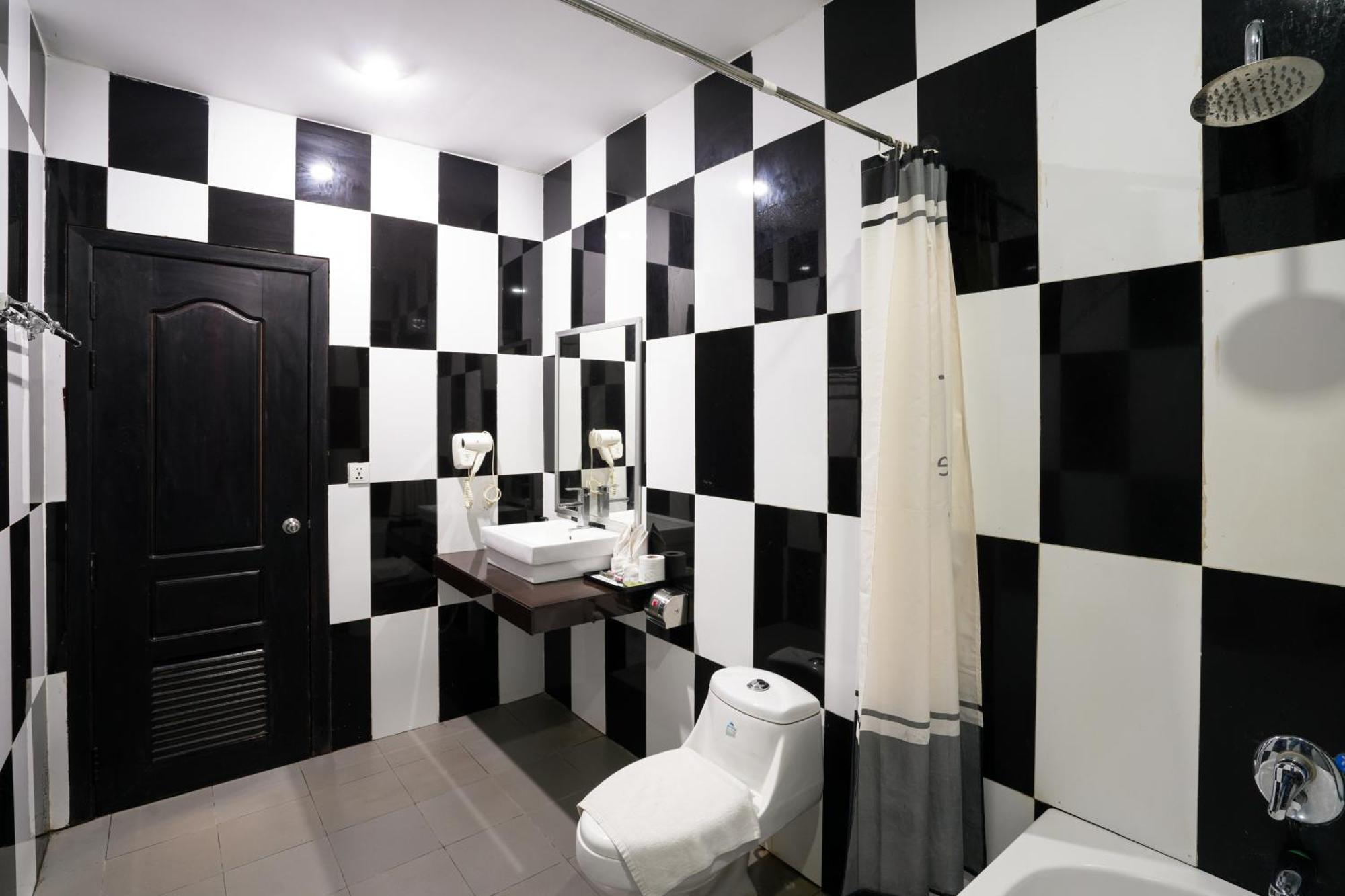 Hotel Tan Sokchea Boutique Siem Reap Exteriér fotografie