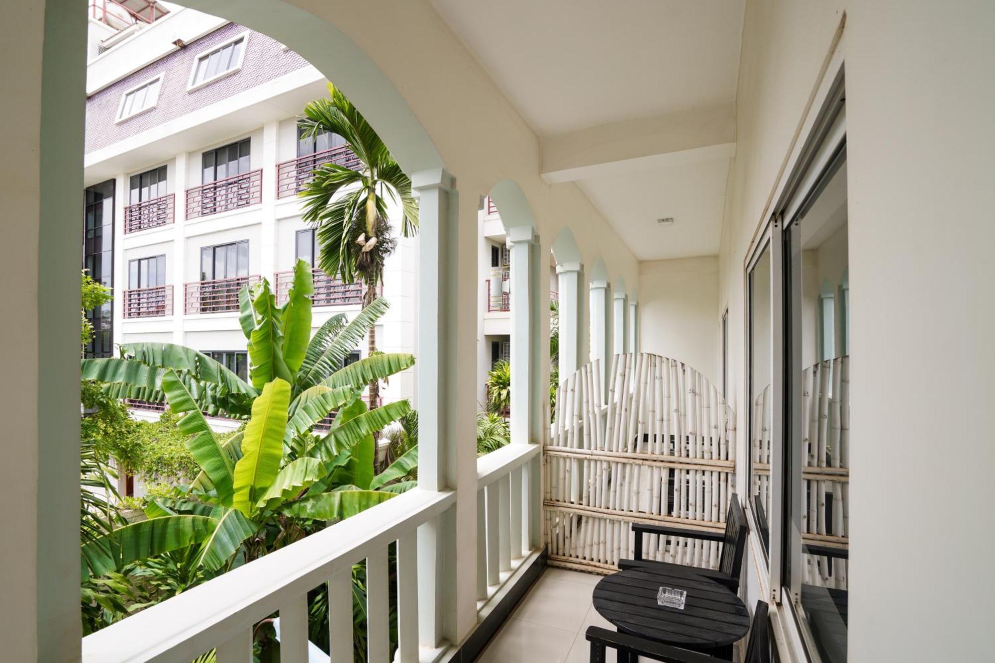 Hotel Tan Sokchea Boutique Siem Reap Exteriér fotografie