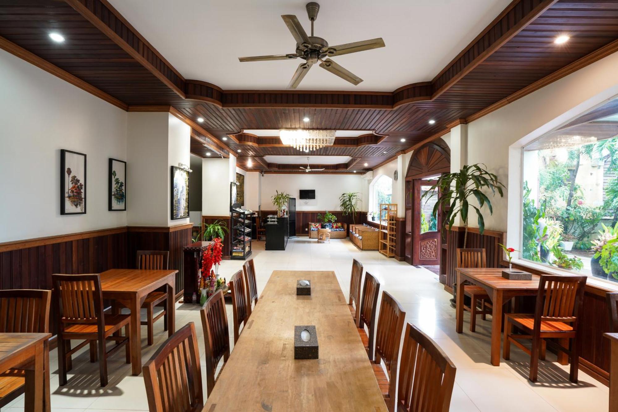Hotel Tan Sokchea Boutique Siem Reap Exteriér fotografie